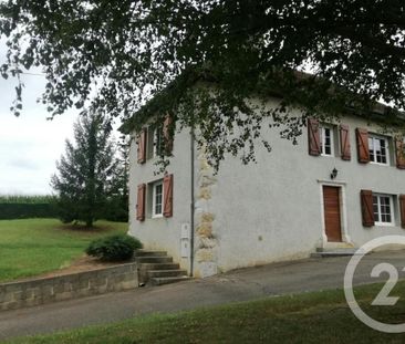 Location Maison 4 pièces 139m² ORTHEZ 64300 - Photo 1