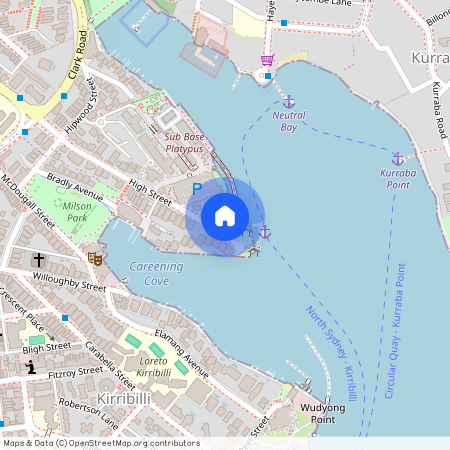 1/146 High Street, NSW 2060, North Sydney