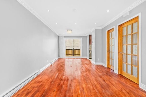 Maison à étages à louer - Montréal (Le Sud-Ouest) (Petite-Bourgogne) - Photo 1