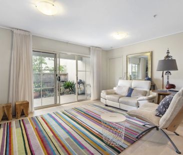 Ground Floor Apartment with Large Courtyard! - Photo 3