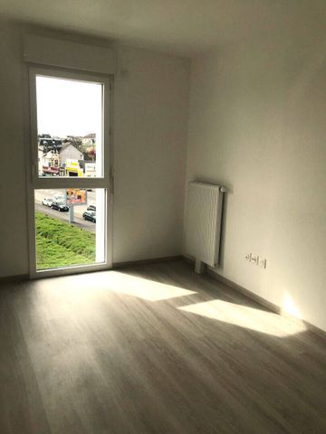 Location appartement 2 pièces 37.88 m² à Caen (14000) - Photo 2