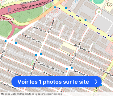 Rue Mistral | 1121 Rue Mistral, Montreal - Photo 1