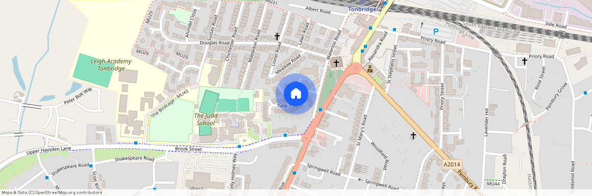 Tulip Tree Close, TN9