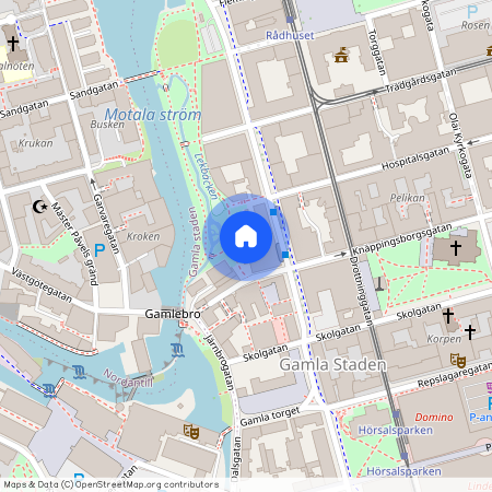 Nordantill, NORRKÖPING, Norrköping, Östergötland, Smedjegatan 1 B