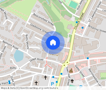 Cattle Street, Great Harwood, Blackburn, Lancashire, BB6 - Photo 1