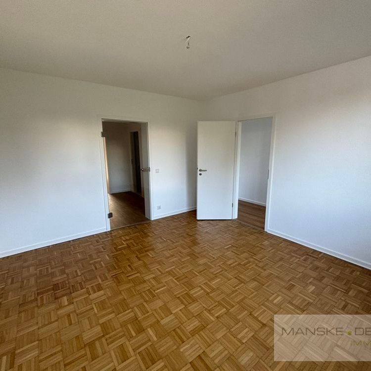 Renovierte Wohnung am Essener Stadtgarten - Photo 1