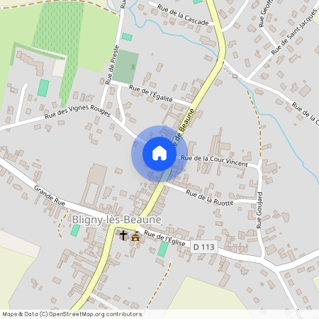 Côte-d'Or, 21, 21200, Beaune