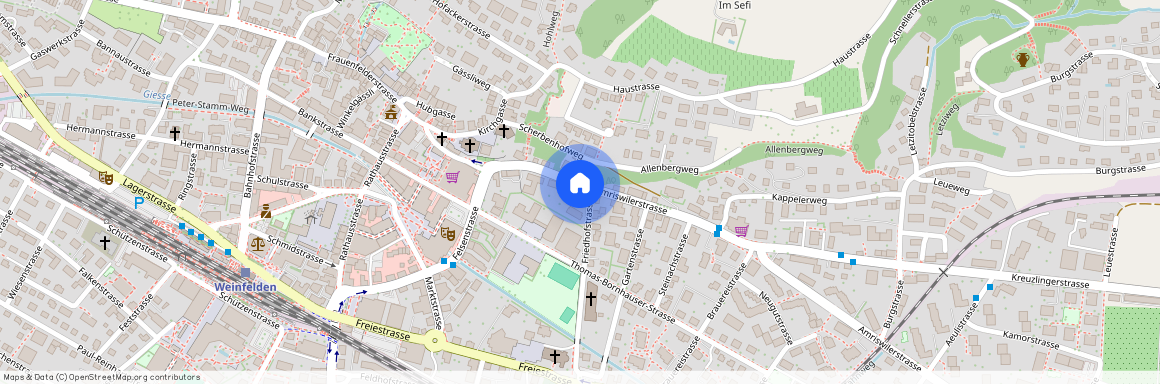 Amriswilerstrasse 26, 8570 Weinfelden