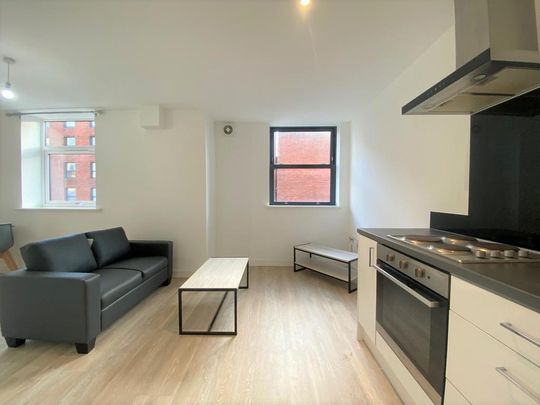 1 bedroom apartment to rent - Photo 1