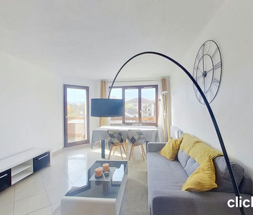 Bel appartement meublé de 3 pièces à Cergy – 64 m² - Photo 5