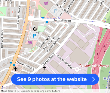 Garnet Terrace, Leeds, West Yorkshire, LS11 - Photo 1