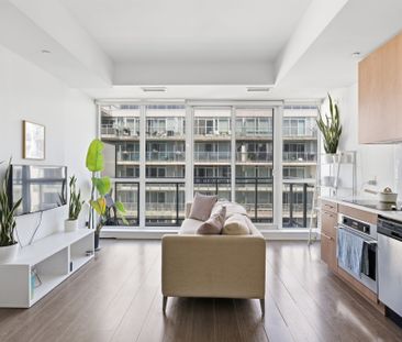 For Lease - 508 Wellington Street Unit# 809, Toronto, Ontario - Photo 3