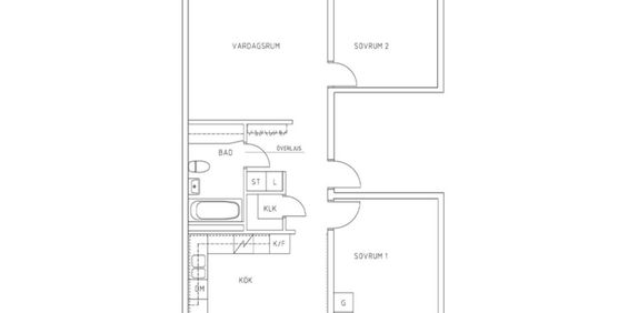 Rödbloms gränd 58 - Photo 3