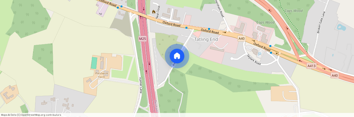 Pinstone Way, Gerrards Cross