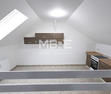 Pronájem bytu 2+kk 52 m² - Photo 1