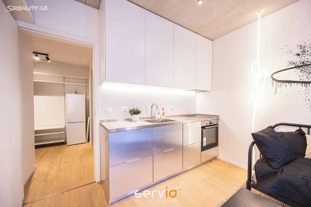 Pronájem bytu 1+kk 26 m² - Photo 4