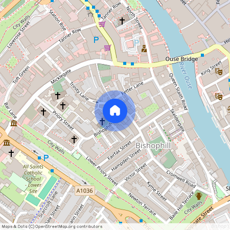 Buckingham Court, York