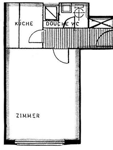 1-Zimmer-Wohnung im Herzen des Gundeli  Leben in der Stadt! - Foto 5