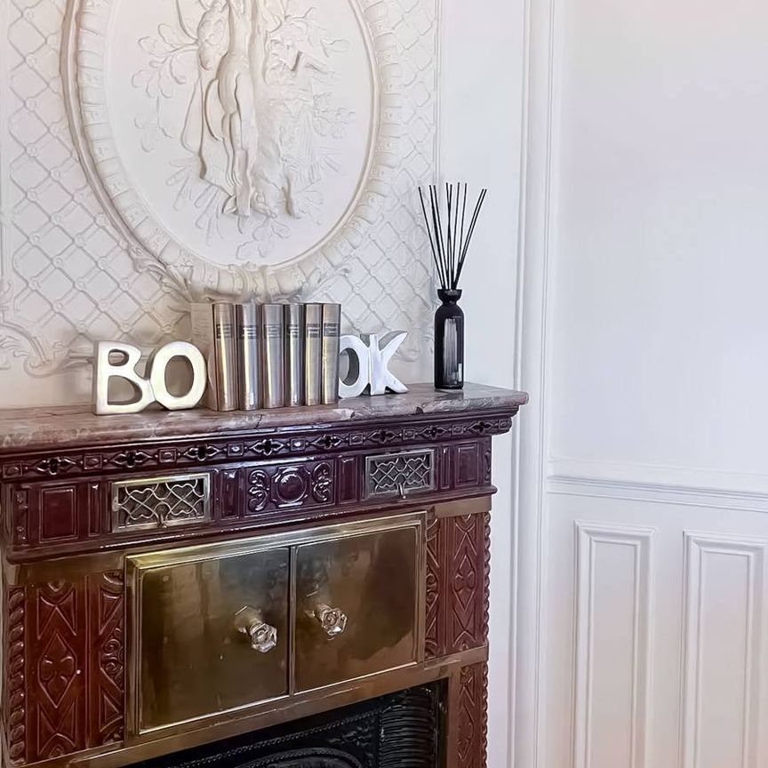 Logement à Paris, Location meublée - T3 - Grenelle (PA-4930) - Photo 1