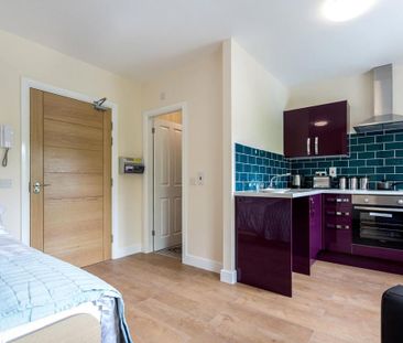 Studio to rent - Photo 5