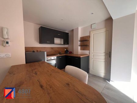 Location appartement 2 pièces 43.6 m² à Bonneville (74130) 4 - Photo 3