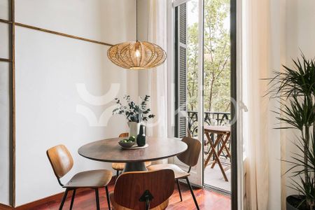 3 room luxury Apartment for rent in Madrid, Spain - Photo 4