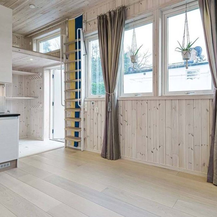 Sippvägen, Täby - Foto 1