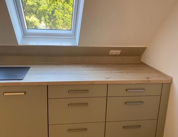 Erstbezug Obergeschoss-Wohnung - Foto 1
