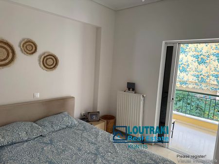 Διαμέρισμα για ενοικίαση Λουτράκι (Λουτράκι-Περαχώρα) - Photo 3