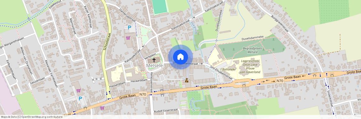 Sint-Elisabethstraat 24, 9120 MELSELE