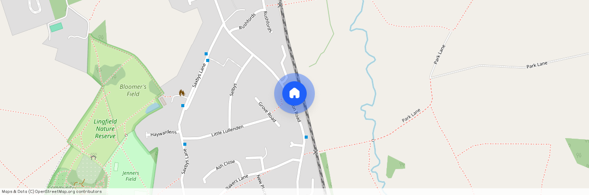 Station Road, RH7 6DZ, Lingfield