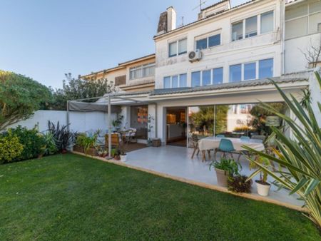 Luxury Semidetached House for rent in Oeiras, Lisbon - Photo 2