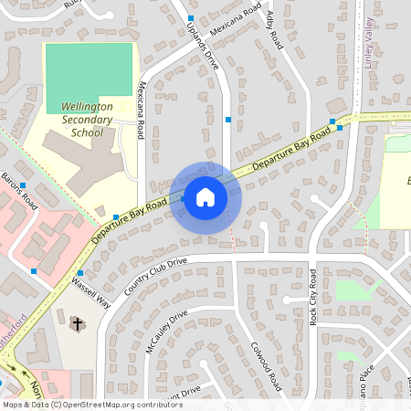 google map, Nanaimo, Nanaimo, Nanaimo, V9T 2W8