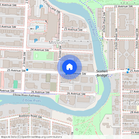 306 - 130 25 Avenue SW, Calgary SW