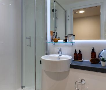 1 bedroom private hall to rent - Photo 6