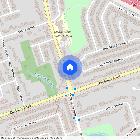 1 Muirbank Boulevard Unit# Unit B1, Toronto