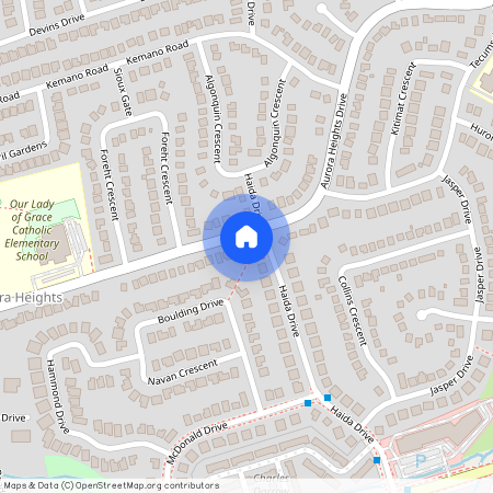 77 Aurora Heights Drive