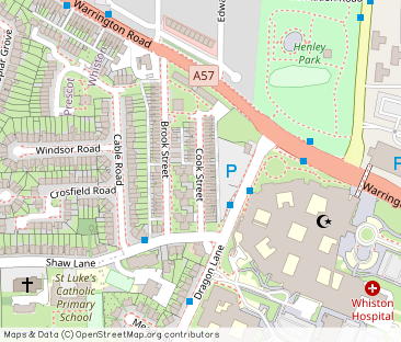Cook Street Whiston, Prescot - Photo 1