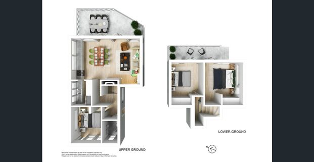 Furnished Home With Beautiful Harbour And City Views - Photo 1