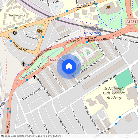 Havelock Terrace, Sunderland, SR2