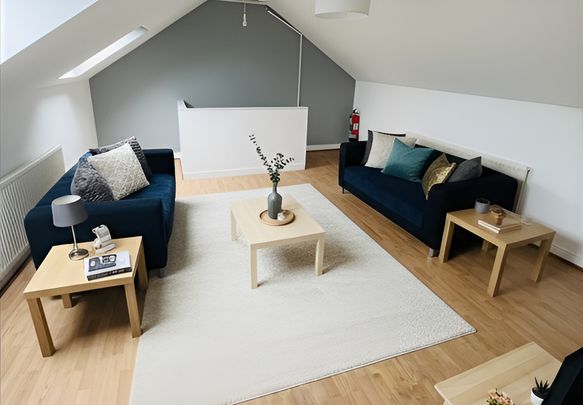 4 Bed Student Accommodation - Photo 1