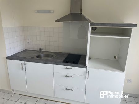 Location Appartement T 2 - Rennes - Centre Ville - Photo 4