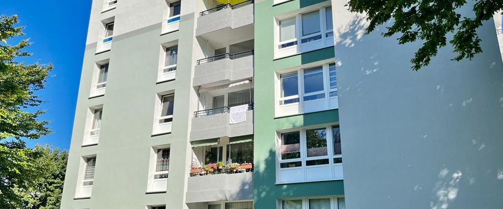 Demnächst frei! 2-Zimmer-Wohnung in Dortmund Wickede-Prämie sichern!!! - Photo 1