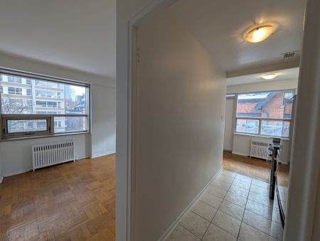 For Lease - 206 St George Street Unit# 201, Toronto, Ontario - Photo 4