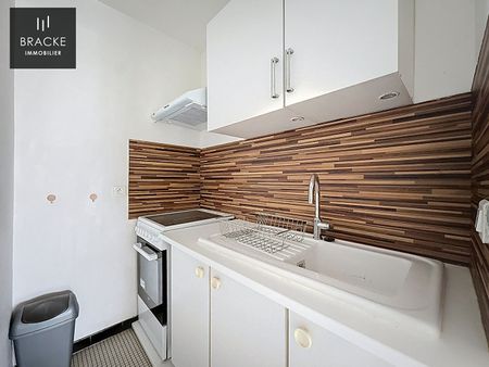 Location Appartement 1 pièce 40m² - Photo 4