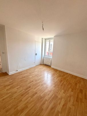 Appartement T2 37m² rénové - Montceau-les-Mines - Photo 1