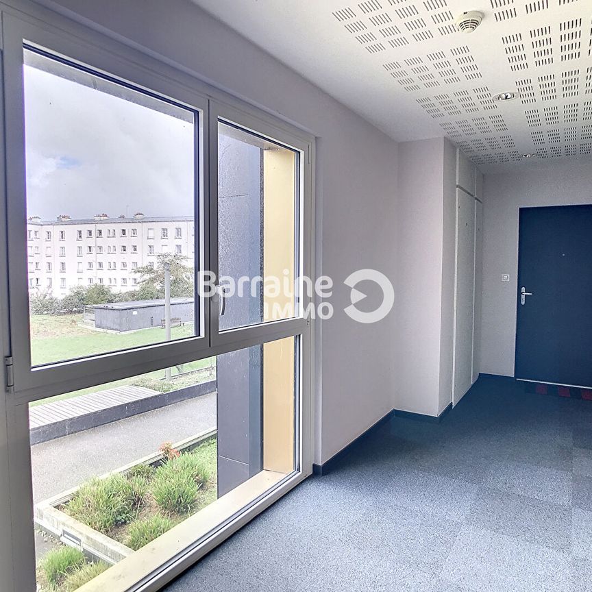 Location appartement à Brest, 2 pièces 44.72m² - Photo 1