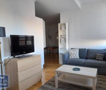 Appartement à louer 2 pièces 44.4m² - Photo 1