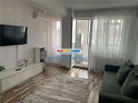 Apartament 2 camere Militari Residence mobilat utilat 420 euro - Fotografie 5