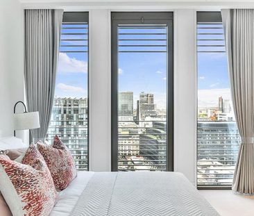 2 bedroom apartment to rent in the highly sought-after One Bishopsgate Plaza, EC3A - Photo 2